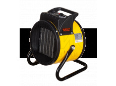 Тепловая электрическая пушка ТЭПК-EU-3000K (керам.нагревательный элемент,круглая) Тепловая электрическая пушка ТЭПК-EU-3000K (керам.нагревательный элемент,круглая)